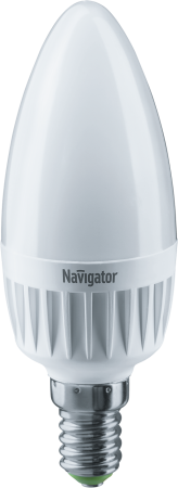 Лампа Navigator 94 492 NLL-C37-7-230-4K-E14-FR