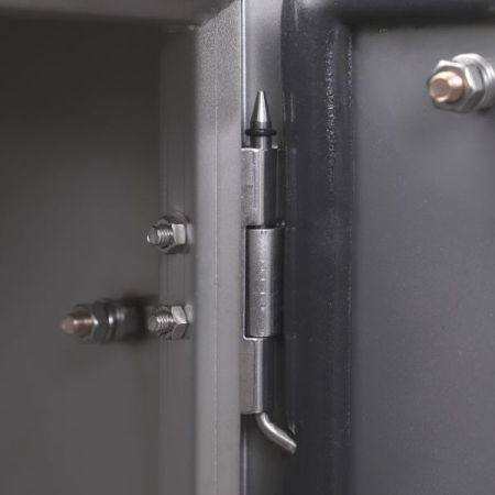 Щит из нержавеющей стали "Inox" AISI 304 (700х500х250) IP66 EKF PROxima