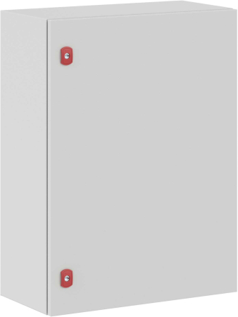 Корпус сварной навесной серии ST с М/П Размер: 800 x 600 x 300 мм (В х Ш х Г)