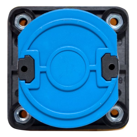 Переключатель кулачковый ПК-1-22 10А 2P "1-0-2" с блокировкой IP65 EKF PROxima