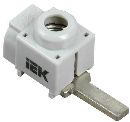 Клемма вводная для мод.оборуд. КВМ 4-25мм (прямой ввод) IEK