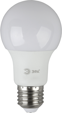 Лампы СВЕТОДИОДНЫЕ СТАНДАРТ LED A60-11W-840-E27  ЭРА (диод, груша, 11Вт, нейтр, E27)