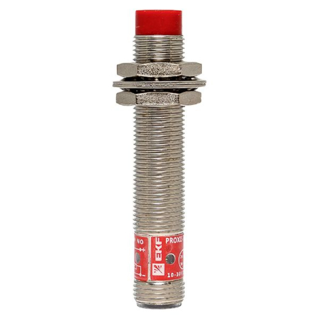 Индуктивный бесконтактный датчик PROXIS-2-12-04-N-NO-M12