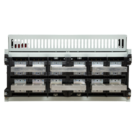 Выключатель автоматический ВА-45 5000/5000А 3P 120кА выкатной v2 EKF