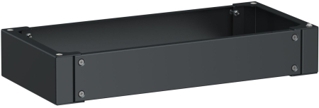 TITAN Панель цоколя ЩМП боковая 100х300 (2шт/компл) IEK