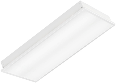 Светильник LED ОФИС СВО IP54 CRI90 15Вт 1450лм 4000К IP54 КСС Д встраиваемые