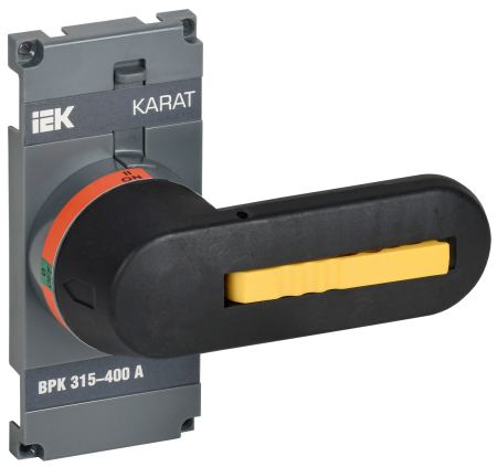 KARAT Рукоятка прямого управления ВРК реверс 315-400А IEK