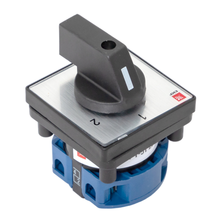 Переключатель кулачковый ПК-1-51 25А 1P "1-2" EKF PROxima