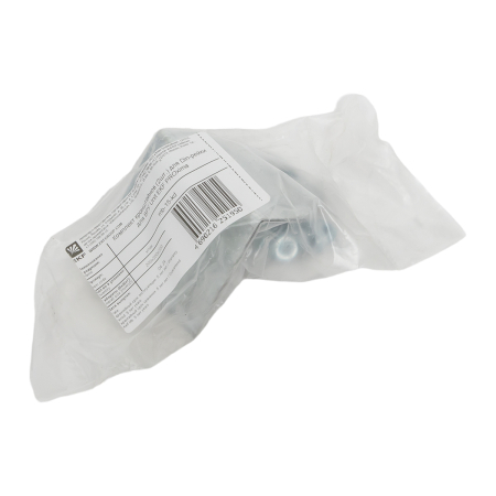 Комплект кронштейнов (2шт.) для Din-рейки для ВРУ Unit EKF PROxima