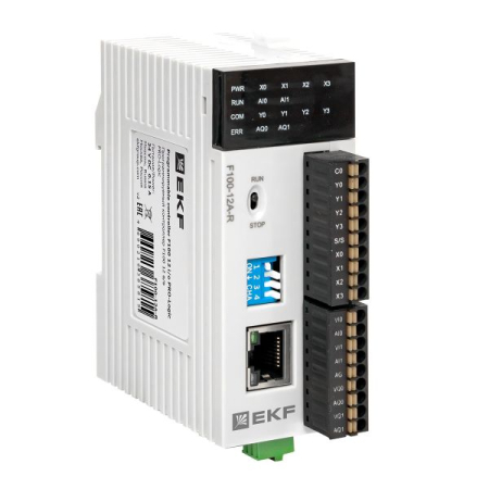 Программируемый контроллер F100 12 в/в PRO-Logic EKF PROxima