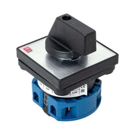 Переключатель кулачковый ПК-1-31 25А 1P "1-2" EKF PROxima