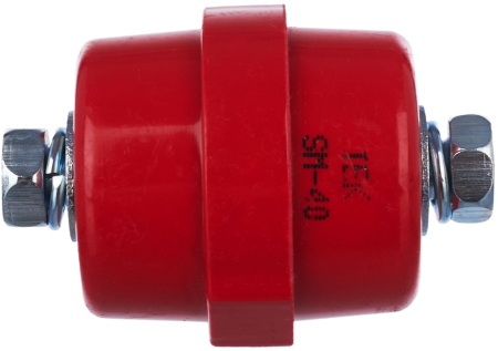 Изолятор SM40 (М8) силовой с болтом IEK