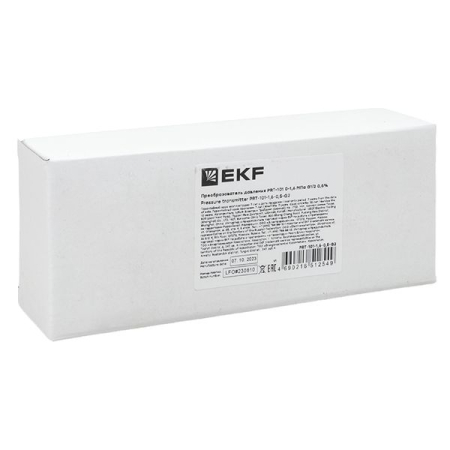 Преобразователь давления PRT-101 0-1,6 MПа G1/2 0,5%