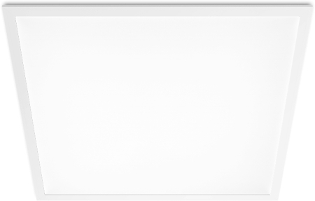 Светодиодная панель белая LPC40W60-02-06 40 Вт 6500 K 3200 лм 595*595*9 мм (без драйвера)