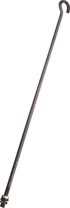 Стержень, комплект, 2 шт