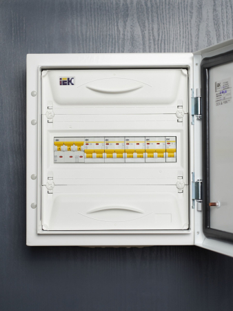 Авт. выкл. ВА47-29 2Р 10А 4,5кА х-ка С IEK