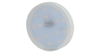 Лампа светодиодная Эра LED GX-12W-827-GX53 (диод, таблетка, 12Вт, тепл, GX53)