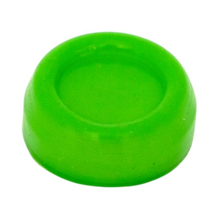 Силиконовый колпачок зеленый для плоской кнопки XB4 EKF