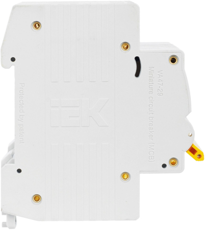 KARAT Авт. выкл. ВА47-29 3P C 25А 4,5кА IEK