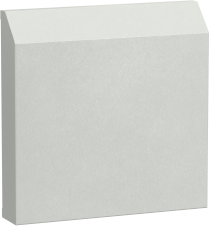 TITAN Кожух защитный вент. решетки 253х253 IP56 IEK