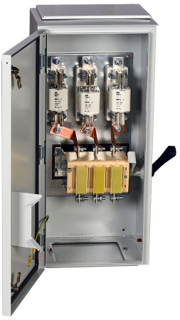 ЯРП-400А на два направления У1 IP54 IEK