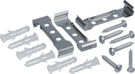 Аксессуар Navigator 95 021 DSO-02-03 (Комплект для накладного монтажа)
