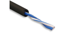UTP-P-5е 1х2х24 AWG (ELTROS) Cu (в п/э) внешний (500м) UTP-P-5е 1х2х24 AWG (ELTROS) Cu (в п/э) внешний (500м)