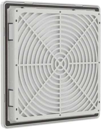 Вентиляционная решетка с фильтром, 205 x 205 мм