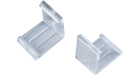 PROFILE S02 clips (set of 2 pcs)