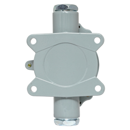 Пакетный выключатель ПВ 2-16 М1 сил. IP56 EKF PROxima