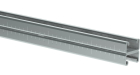 STRUT-профиль перфорированный двойной 41х21х300-2,5 EZ IEK STRUT-профиль перфорированный двойной 41х21х300-2,5 EZ IEK