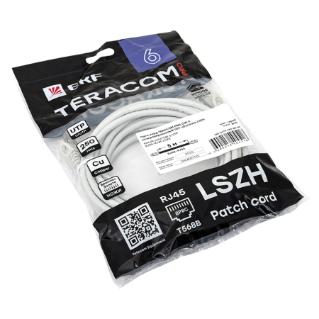 TRP-6UTP-LSH-5M-GY