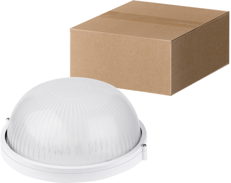 Светодиодный светильник LED ЖКХ 1101 с датчиком 1500Лм 16Вт IP54 TDM