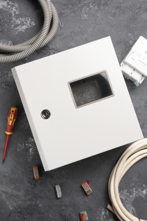 Щит учетный ЩУ-1/1-0 (310х300х150) IP54 EKF PROxima