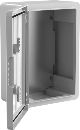 Корпус пласт. ЩМПп 350х250х150мм УХЛ1 IP65 IEK