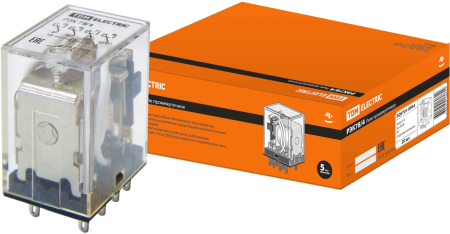 Реле РЭК78/4 3А  60В DC TDM