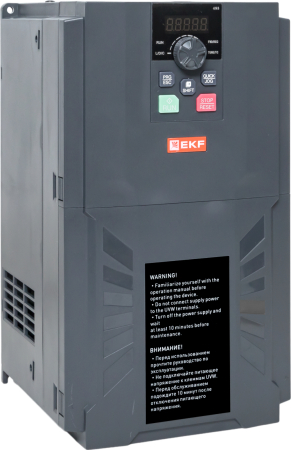 Преобразователь частоты PRO-Drive PD-150-FC-18K-43-B EKF