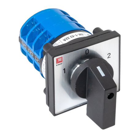 Переключатель кулачковый ПК-1-43 32А 3P "1-0-2" EKF PROxima