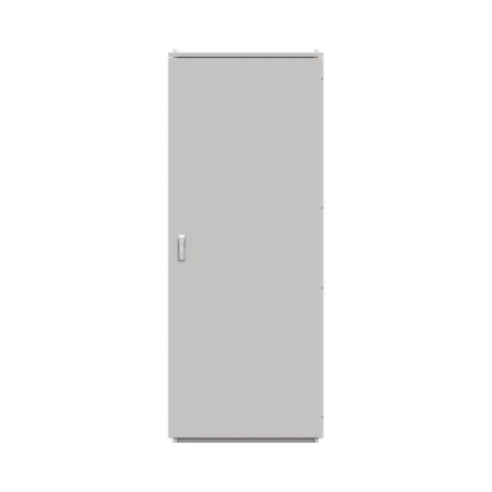 Комплект оболочки AleSta с дверью и задней панелью, 2000 x 800 x 400 мм