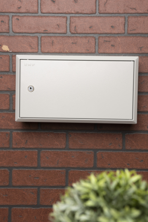 Щит распред. навесной ЩРН-18М (220х400х120) IP31 EKF PROxima