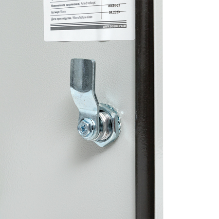 Щит с монтажной панелью ЩМПг- 30.21.15 IP54 EKF PROxima