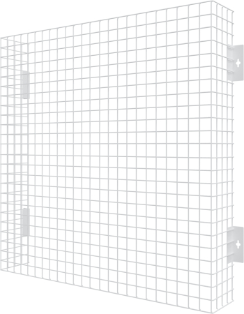 Защитная решетка для панелей 595х595