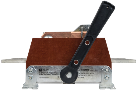 Разъединитель РЕ19-43-31120 1600А EKF PROxima