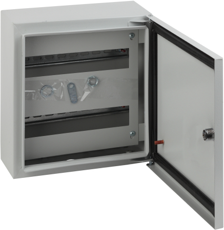 Навесные металлокорпуса NO_ECO_STM_SHRNg-24_IP54  ЭРА ЭКО СТМ ЩРНг-24 IP54 (330х300х145)