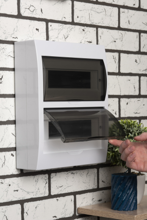 Щит распред. навесной ЩРН-П-24 IP41 EKF PROxima