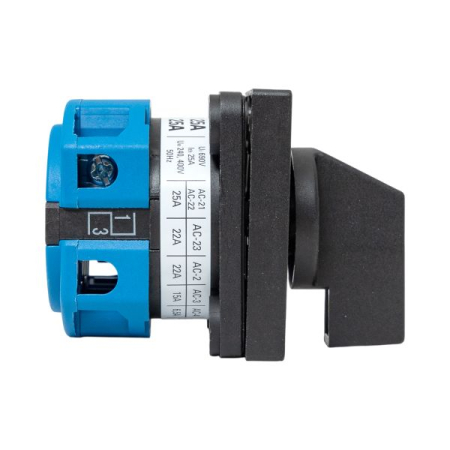 Переключатель кулачковый ПК-1-11 25А 1P "0-1" EKF PROxima