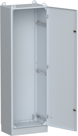 Корпус металлический ЩМП-18.6.4-0 36 УХЛ3 IP31 IEK