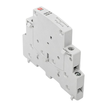 Контакт боковой дополнительный КБМ-20 2NO для КМ EKF PROxima
