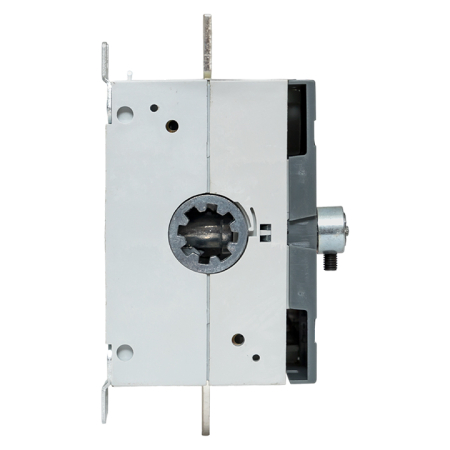 Рубильник 250A 4P без рукоятки управления TwinBlock EKF