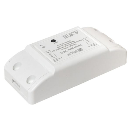 Умное реле 10А Wi-FI EKF Connect